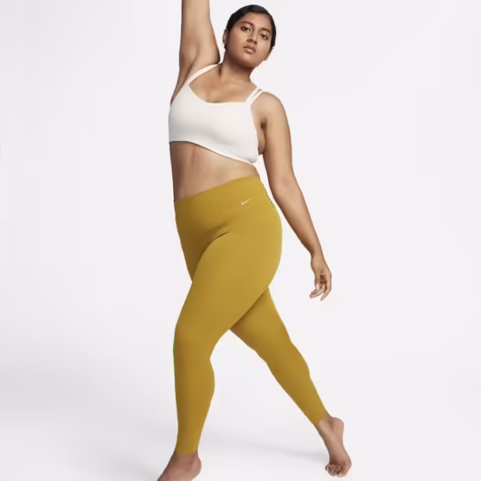 Легинсы Nike W NK DF ZENVY HR 7/8 TGHT - 5