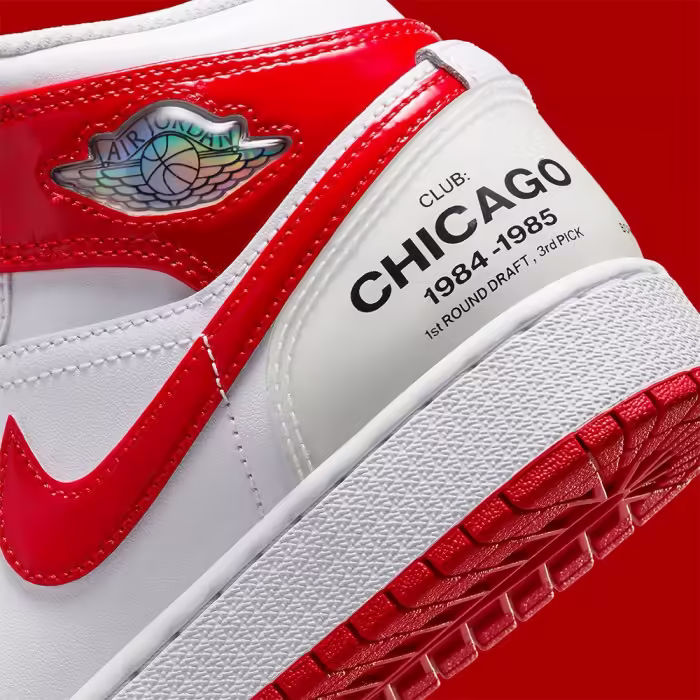Incaltaminte Sport Nike AIR JORDAN 1 MID SS (GS) - 3
