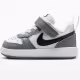 Кроссовки Nike COURT BOROUGH LOW RECRAFT Серый 21