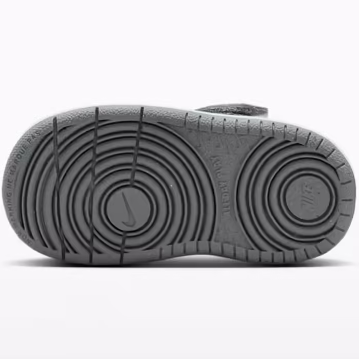 Кроссовки Nike COURT BOROUGH LOW RECRAFT Серый 21 - 3