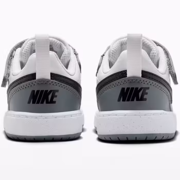 Кроссовки Nike COURT BOROUGH LOW RECRAFT Серый 21 - 6