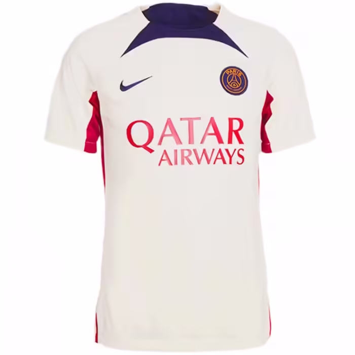 Футболка Nike PSG M NK DF STRK SS TOP K