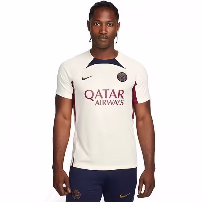 Футболка Nike PSG M NK DF STRK SS TOP K - 4