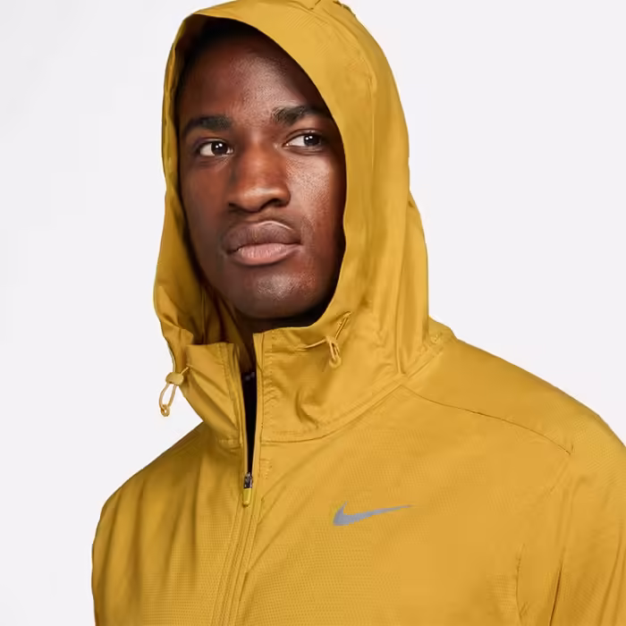 Jacheta windbreaker Nike M NK IMP LGHT WINDRNNER JKT Maro S - 5