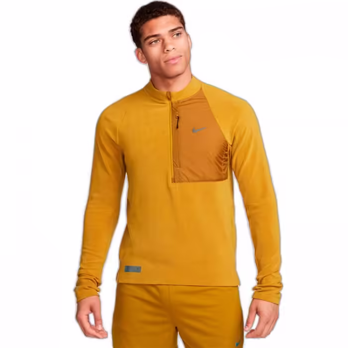 Толстовка Nike M NK DF RUN DVN MIDLYR HZ