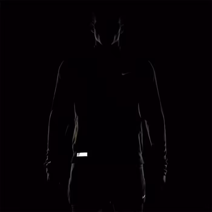 Толстовка Nike M NK DF RUN DVN MIDLYR HZ Коричневый M - 11