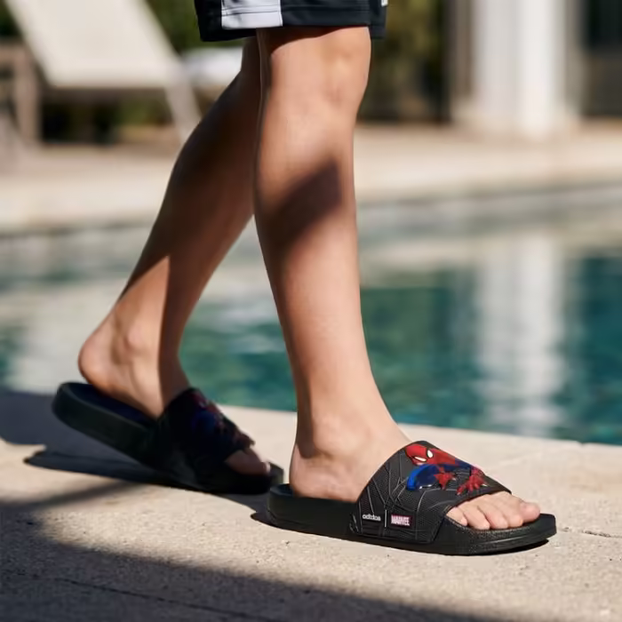 Шлепанцы Adidas ADILETTE SHOWER K - 2