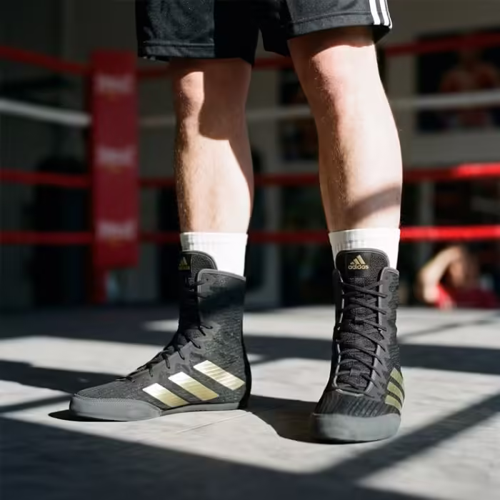Боксерки Adidas BOX HOG 4 - 2