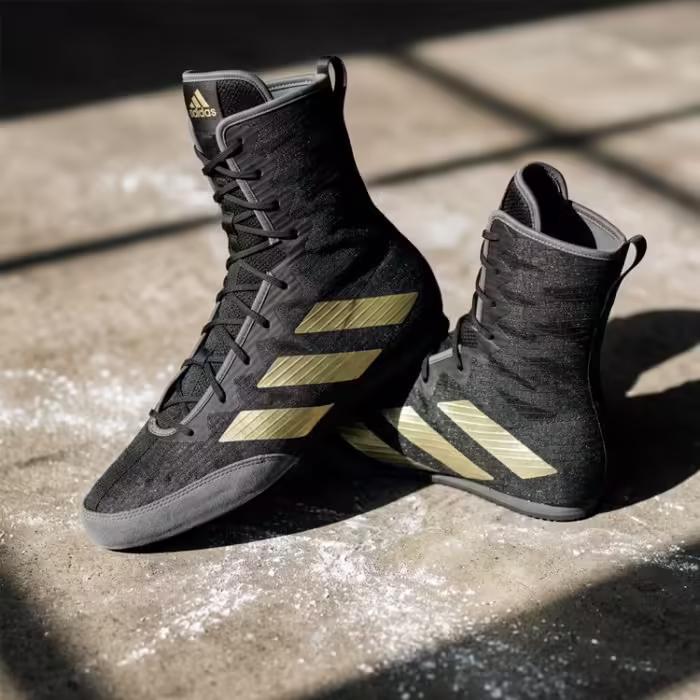 Боксерки Adidas BOX HOG 4 - 10