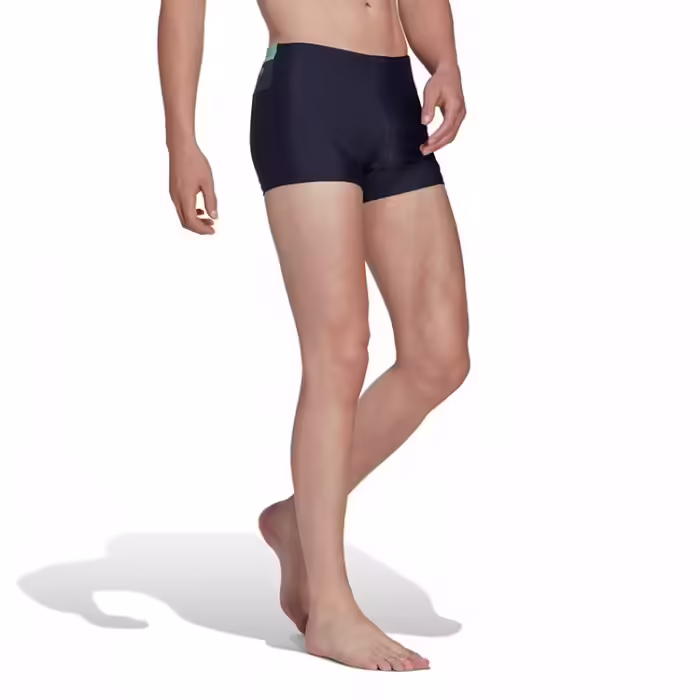Плавки-шорты Adidas BLOCK BOXER - 2
