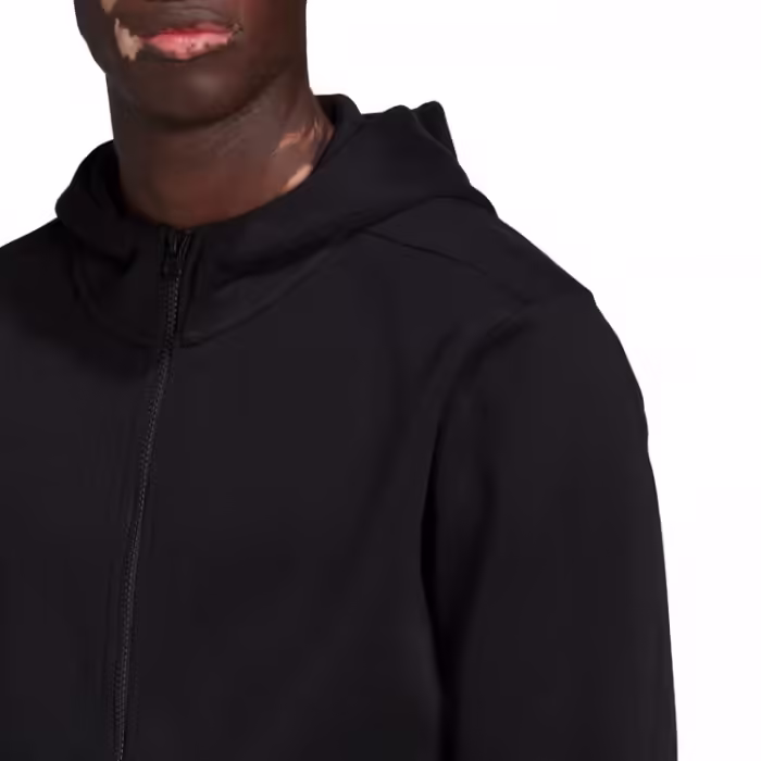 Толстовка Adidas M FI DBLKNT FZ - 4