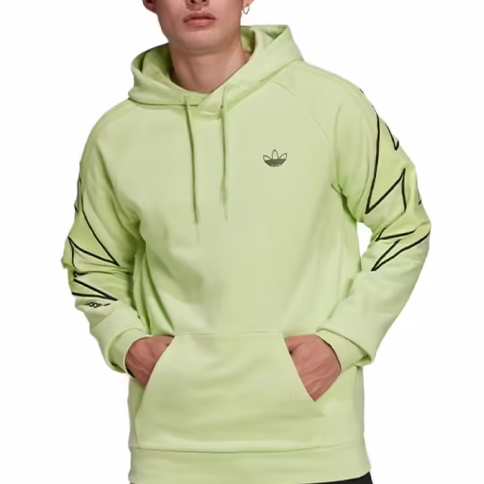 Hanorac Adidas LIGHTNING HOODY - 2