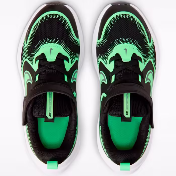 Кроссовки Nike COSMIC RUNNER Зеленый 35 - 4