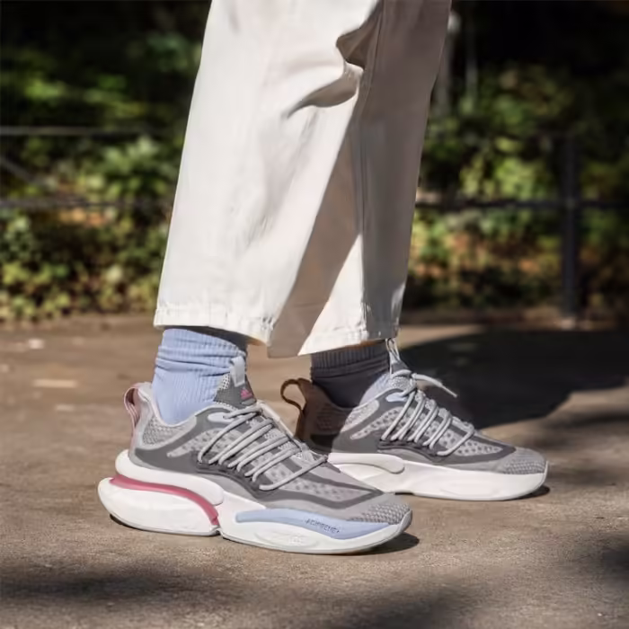 Кроссовки Adidas AlphaBoost V1 - 9