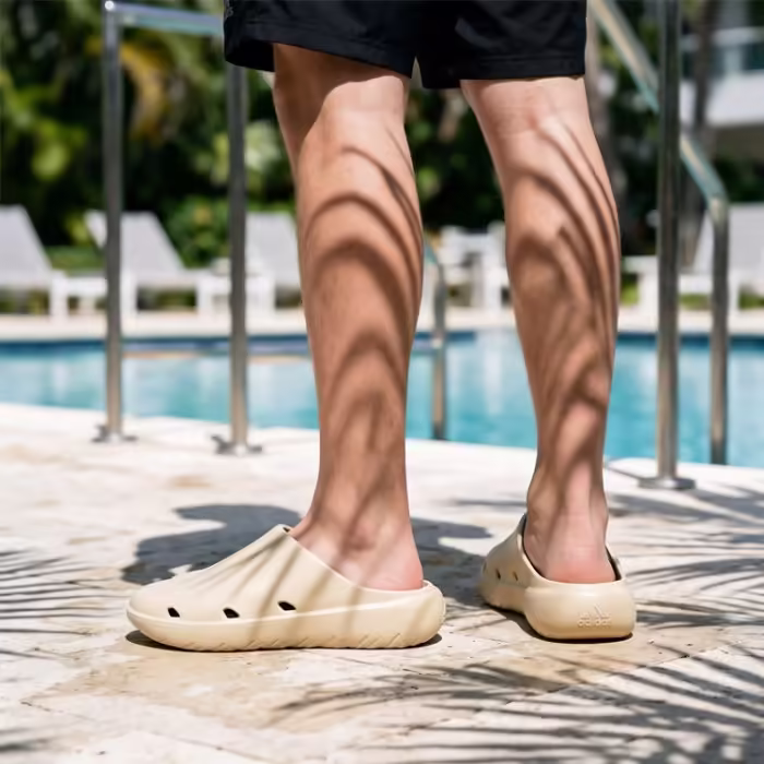 Шлёпанцы Adidas ADICANE CLOG - 2