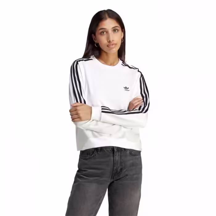 Hanorac Adidas 3STR LONGSLEEVE - 4