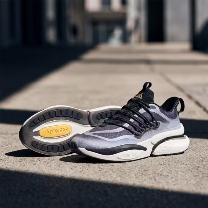 Кроссовки Adidas AlphaBoost V1 - 10