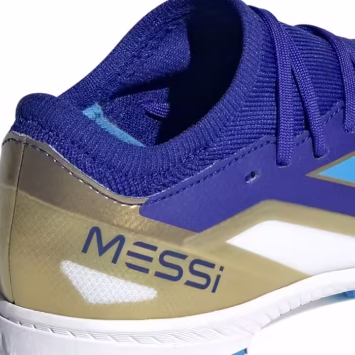 Ghete p/u fotbal Adidas X CRAZYFAST LEAGUE TF J MESSI - 2