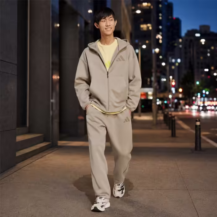 Брюки Adidas M Z.N.E. OHPT Бежевый L - 8