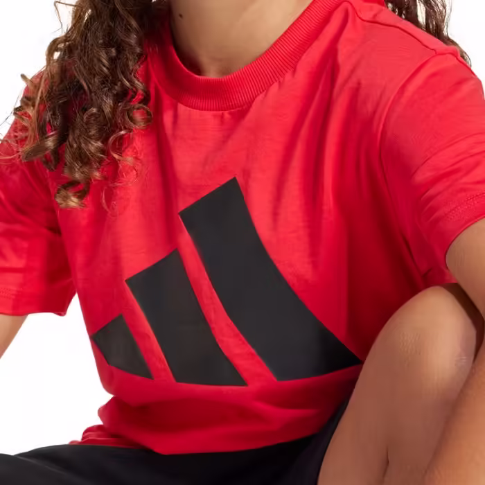 Set tricou + sorti Adidas J BL T-SET - 2