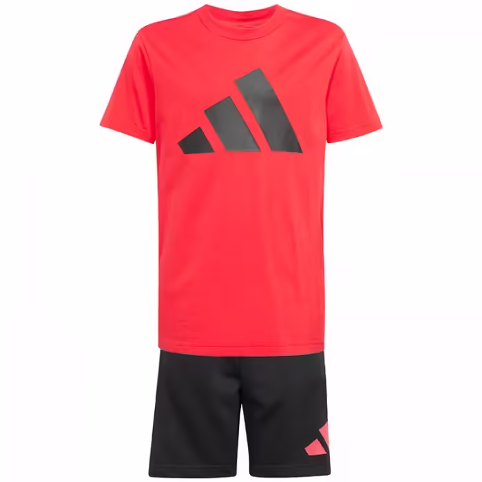 Set tricou + sorti Adidas J BL T-SET - 6