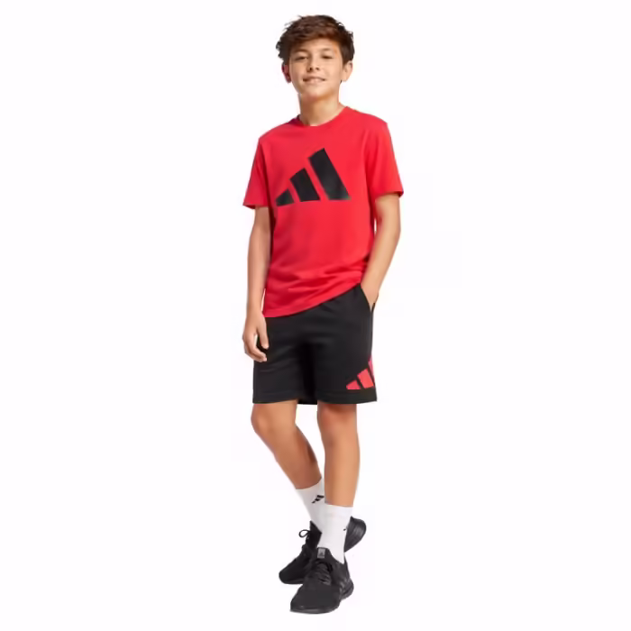Set tricou + sorti Adidas J BL T-SET - 9