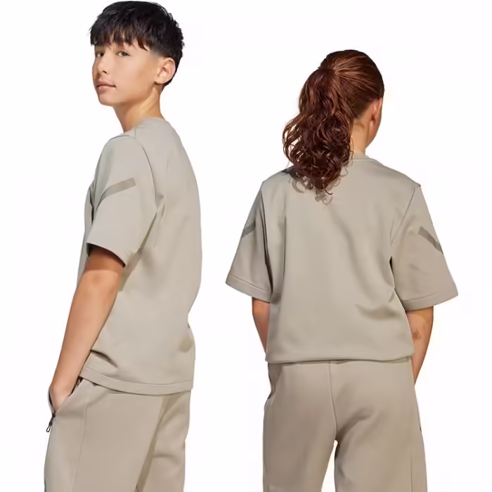 Футболка Adidas J ZNE TEE - 4