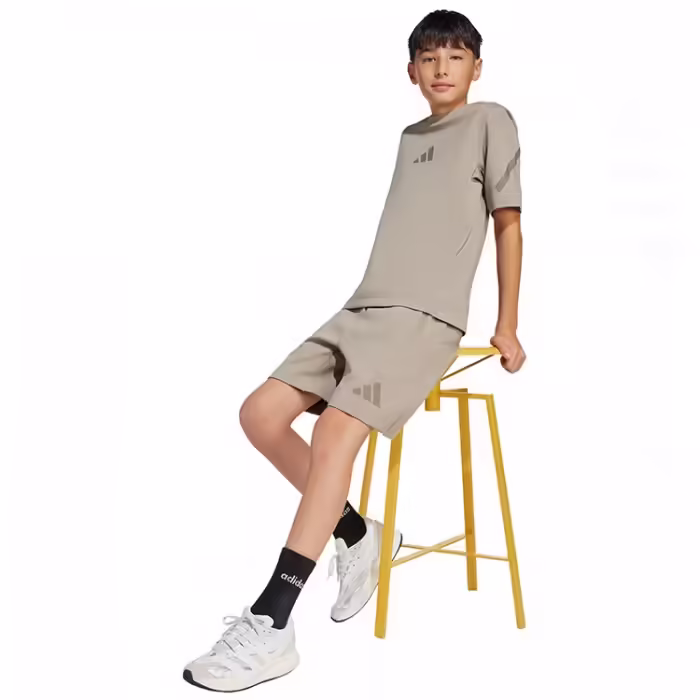 Футболка Adidas J ZNE TEE - 5