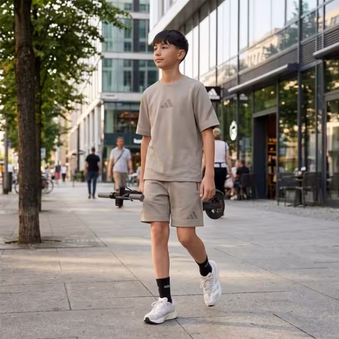 Футболка Adidas J ZNE TEE - 8