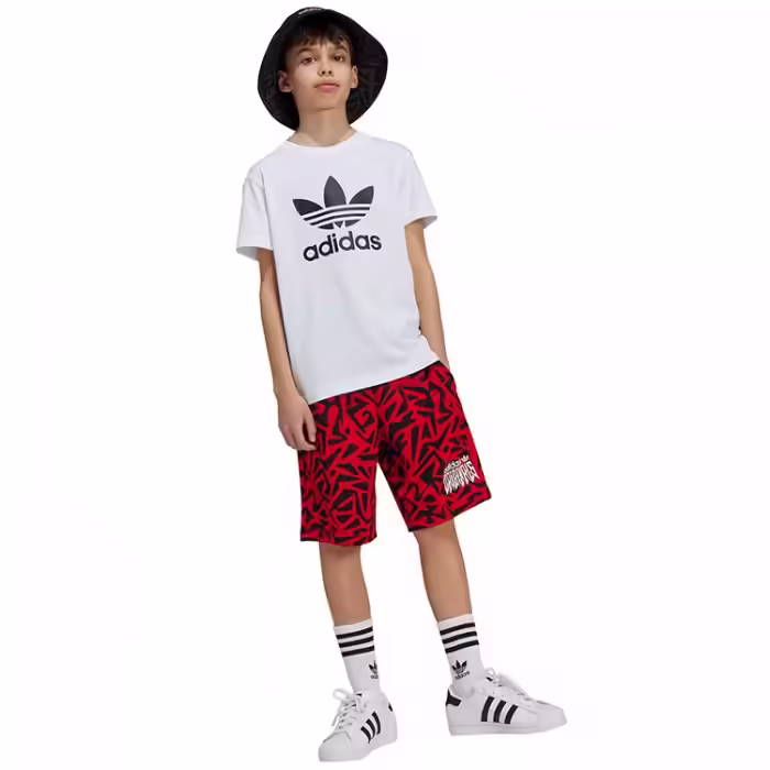 Футболка Adidas TREFOIL TEE - 2