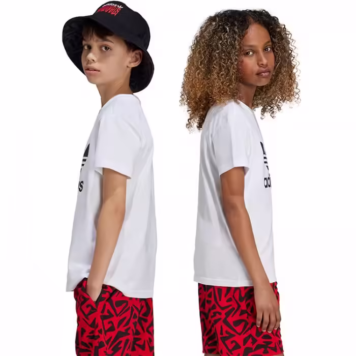 Футболка Adidas TREFOIL TEE - 4