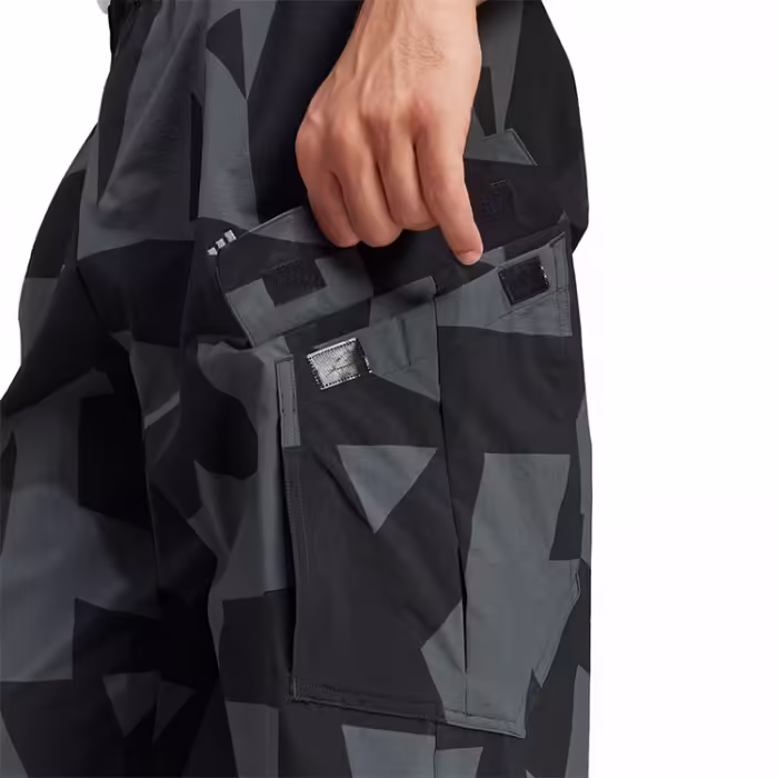 Брюки Adidas CARGO AOP PANTS - 2