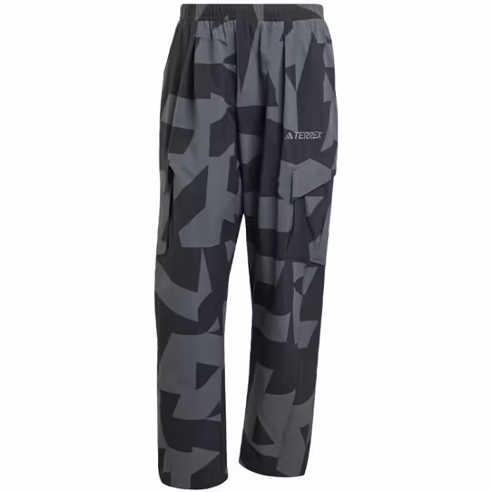 Брюки Adidas CARGO AOP PANTS - 5