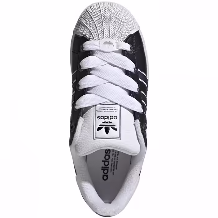 Incaltaminte Sport Adidas SUPERSTAR II C - 2