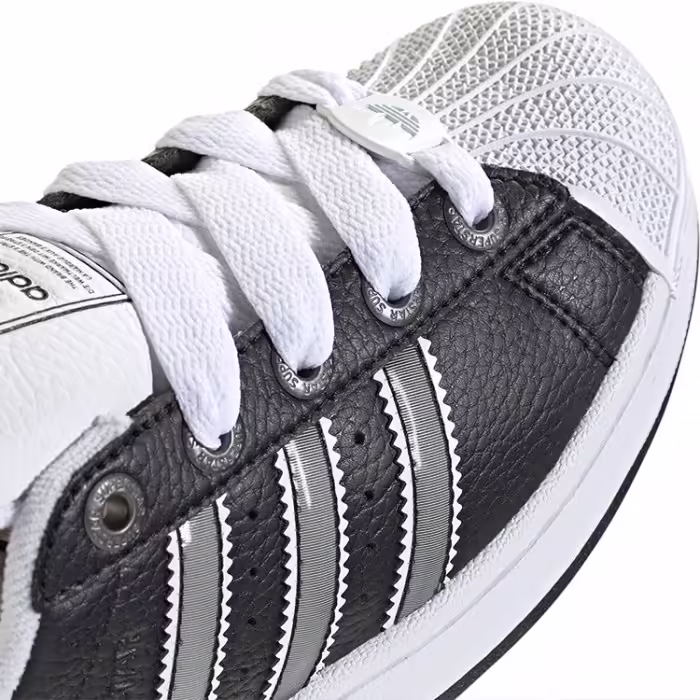 Incaltaminte Sport Adidas SUPERSTAR II C - 4