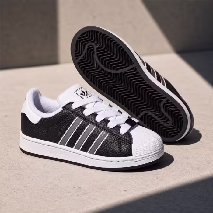 Incaltaminte Sport Adidas SUPERSTAR II C - 8