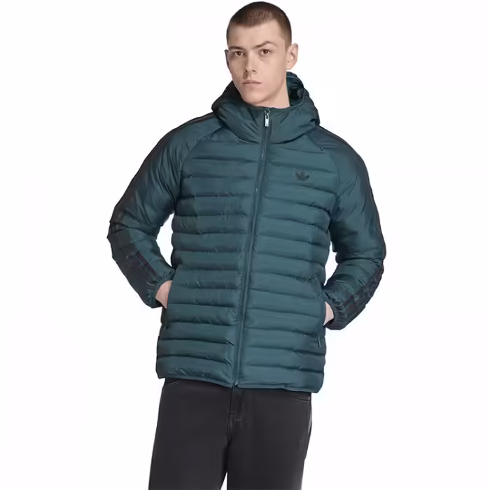 Куртка Adidas PAD HOODED JKT