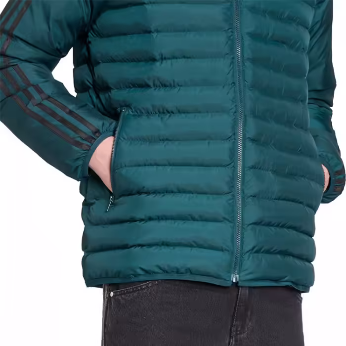 Куртка Adidas PAD HOODED JKT - 3