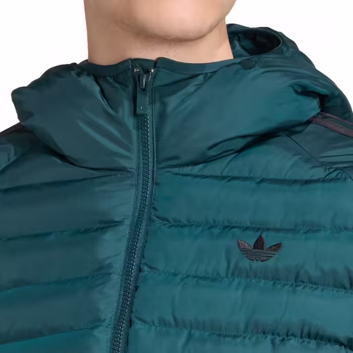 Куртка Adidas PAD HOODED JKT - 4
