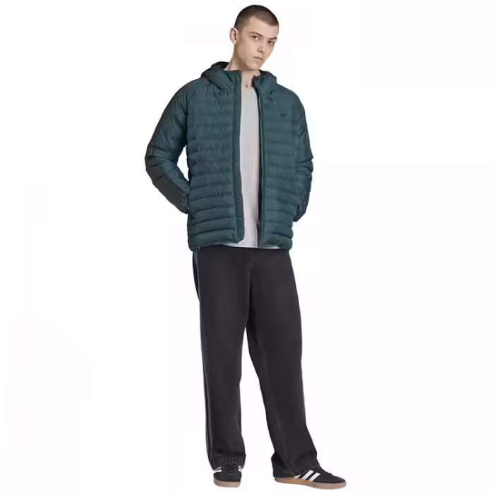 Куртка Adidas PAD HOODED JKT - 5