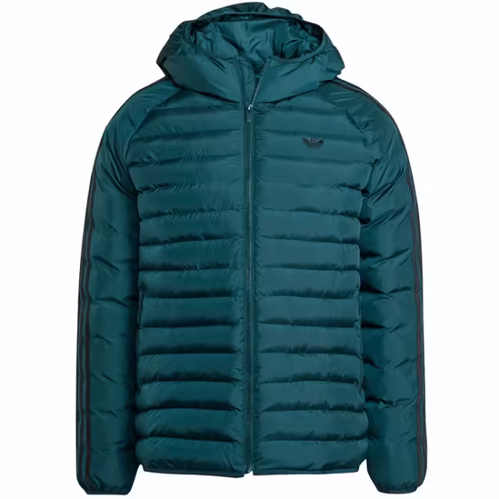 Scurta Adidas PAD HOODED JKT Verde XS - 6