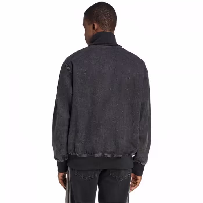 Толстовка Adidas ADICOLOR DENIM FIREBIRD - 4