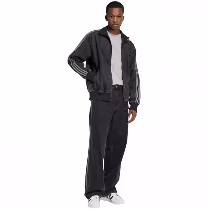 Толстовка Adidas ADICOLOR DENIM FIREBIRD - 5