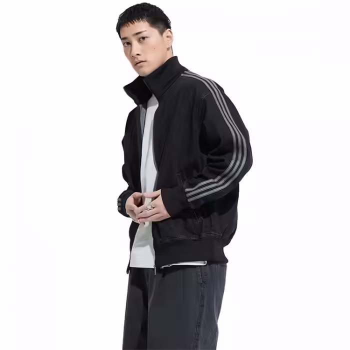 Толстовка Adidas ADICOLOR DENIM FIREBIRD - 7