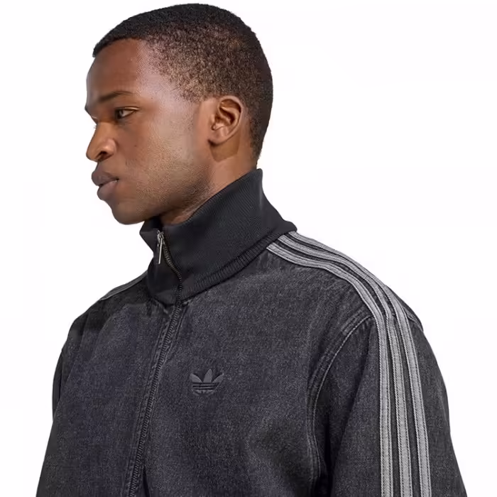 Толстовка Adidas ADICOLOR DENIM FIREBIRD - 8