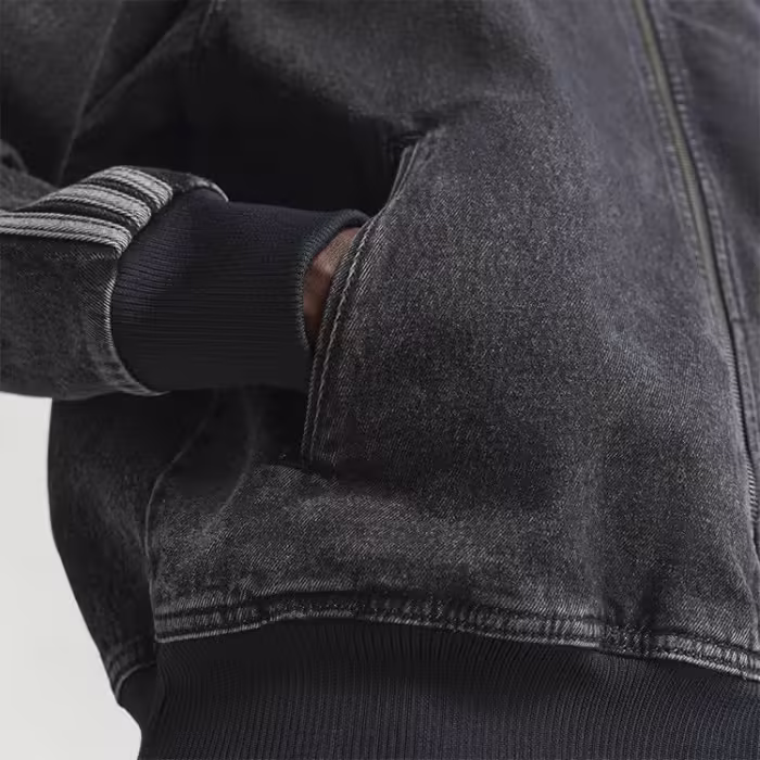 Толстовка Adidas ADICOLOR DENIM FIREBIRD - 10