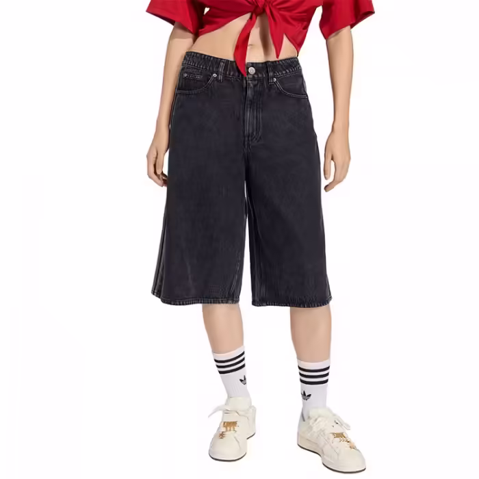 Шорты Adidas FIREBIRD JORTS DENIM