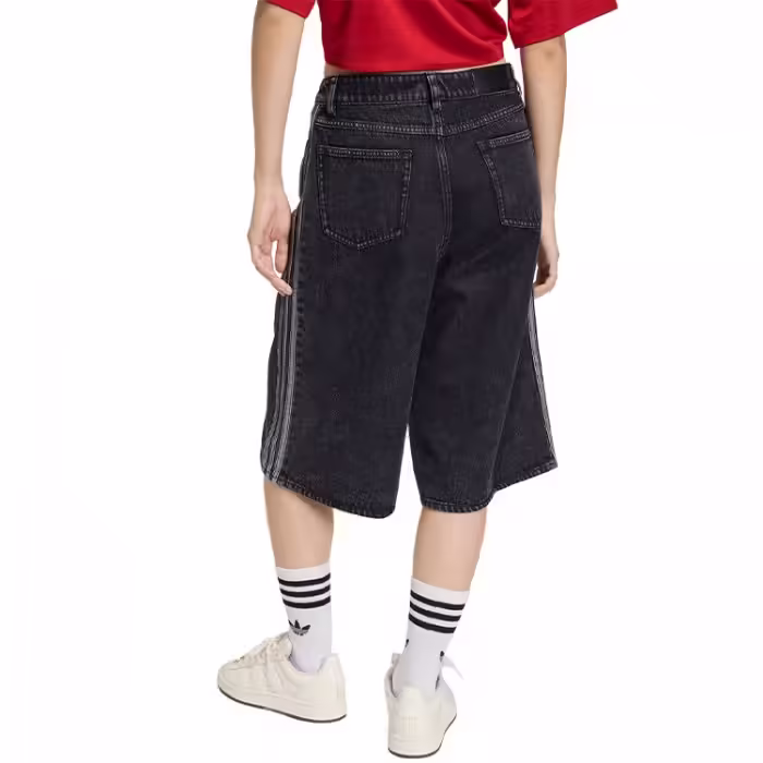Шорты Adidas FIREBIRD JORTS DENIM - 2