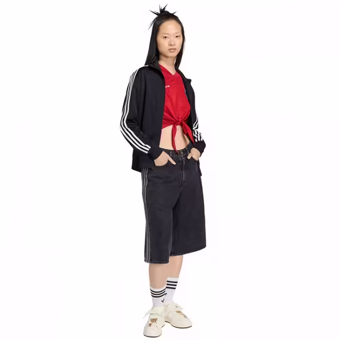 Шорты Adidas FIREBIRD JORTS DENIM - 3