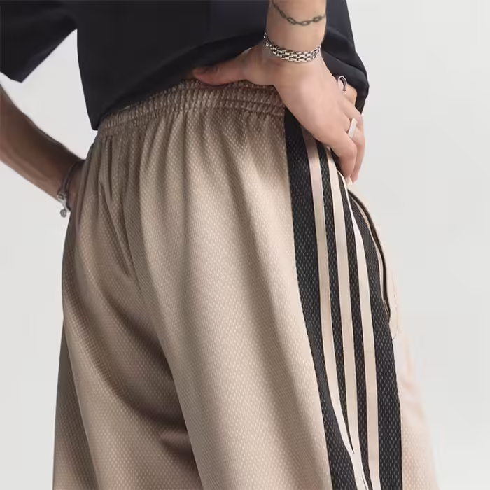 Брюки Adidas LOOSE MESH - 6